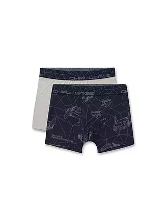 SANETTA | Jungen Pants 2-er Pkg. blue space | 